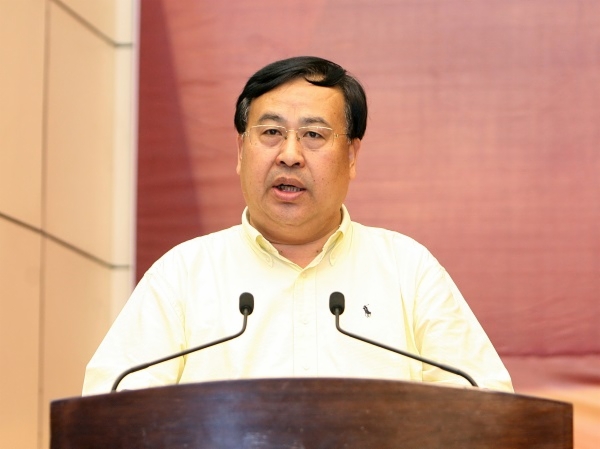 开幕式上,裴西平,呼亚民,武玉祥在开幕式上先后发表热情洋溢的讲话